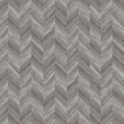 Corkstyle Chevron Silver (glue) 6 мм