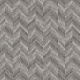 Corkstyle Chevron Silver (glue) 6 мм