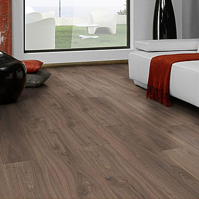 Kronotex Dynamic Plus D4757 Орех Палаццо