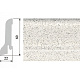 Плинтус Corkstyle Cork White