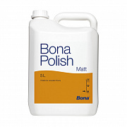 Средство по уходу Bona Polish matt/мат 5л