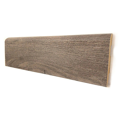 Плинтус TeckWood 2150x16x75/ Дуб Эверест (Oak Everest)