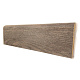 Плинтус TeckWood 2150x16x75/ Дуб Эверест (Oak Everest)