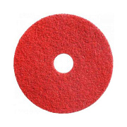 Шлифовальный пад Bona Pad 407 mm Red