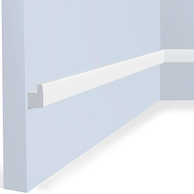 Молдинг HI WOOD D14/ 14 х 10,2 х 2000