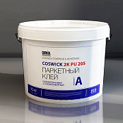 Клей Coswick 4630-030000 COSWICK PU 2K 205 компонент А