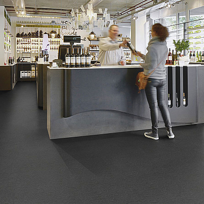 Surestep Steel 177992 Metallic Charcoal - 2.0