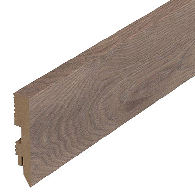 Плинтус Arteo Prestige 80 2400х16х80/ 2223810 Дуб Данди