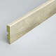 Плинтус Arteo Green Prestige 80 2000х16х80/ S53439WR Дуб Вольта