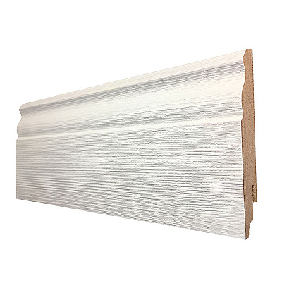 Плинтус TeckWood 2150x16x100/ Дуб Брайт