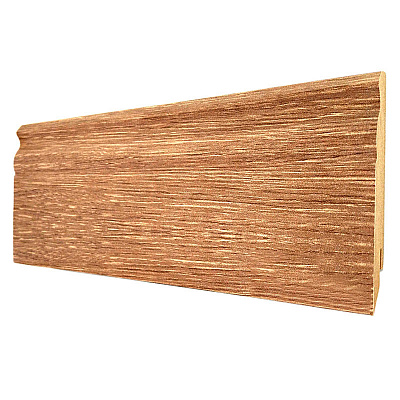 Плинтус TeckWood 2150x16x100/ Дуб Бостон (Oak Boston)
