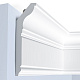 Карниз HI WOOD L1902L/ 150 х 42 х 2000мм