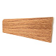 Плинтус TeckWood 2150x16x75/ Дуб Гранд (Oak Grand)