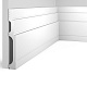 Плинтус HI WOOD B180V2/ 180 х 24 х 2000