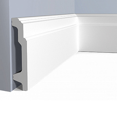 Плинтус HI WOOD B100V1/ 103 х 22 х 2000