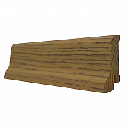 Плинтус Skirting 22*60/ Ash Beige/Ясень Бежевый