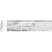 Плинтус Corkstyle Print Bone Amber