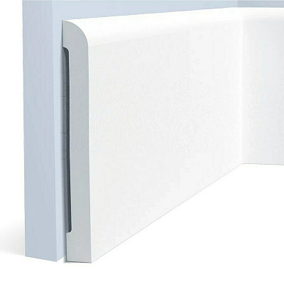 Плинтус HI WOOD BE150/ 150 х 13,5 х 2000