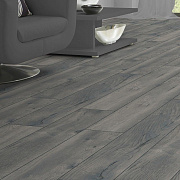 Kronotex Exquisit  D4765 Дуб серый Петерсон