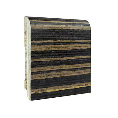 Finitura dekor R13 120х15х2400/ Эбен (ebony)