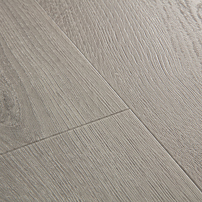 Alpha Vinyl Medium Planks AVMP 40237 Эко серый