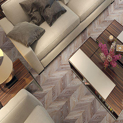 Corkstyle Chevron Brown (glue) 6 мм