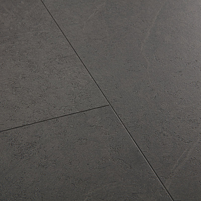 QS Alpha Vinyl Tiles AVST 40035 Сланец чёрный