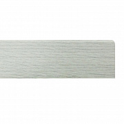 Плинтус KRONOTEX Chalet 2400х58х19/ M 1004 Vermont Oak White Дуб белый Вермонт