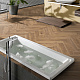 Kronotex Herringbone V4 8 D4764AB Treviso Oak