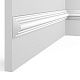 Молдинг HI WOOD D50V1/ 50 х 23.3 х 2000