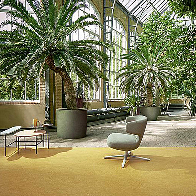 Marmoleum Marbled Fresco 3259 Mustard - 2.5
