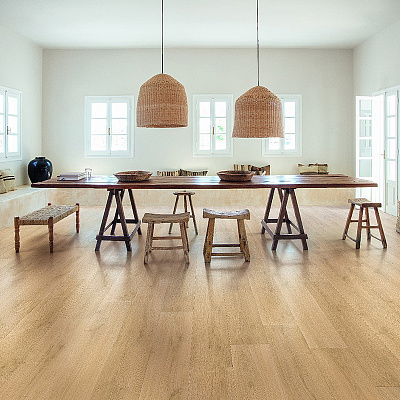 Quick Step Signature SIG4763 Дуб натуральный брашированный