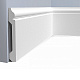 Плинтус HI WOOD В136/ 136 х 18 х 2000