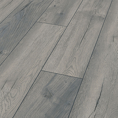 Kronotex Exquisit  D4765 Дуб серый Петерсон