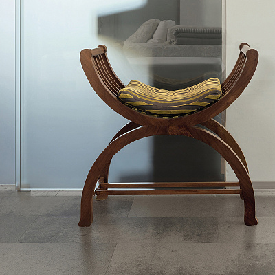 Haro Celenio Haro Celenio 537180 Athos Concrete Grey с подложкой