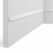 Молдинг HI WOOD TR15/ 15 x 15 x 2000
