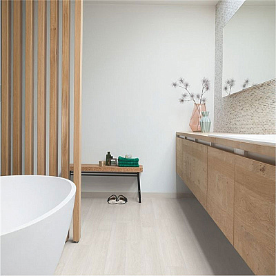 Quick Step Perspective Hydro (Rus) PER3831 Дуб итальянский светло-серый