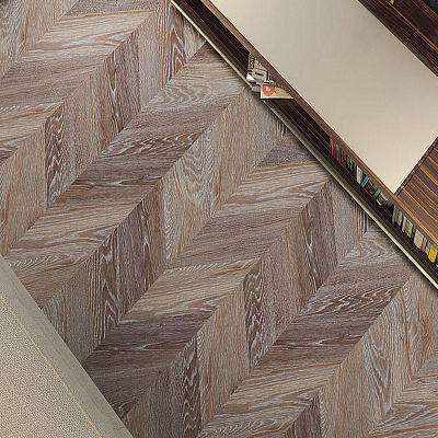 Corkstyle Chevron Brown (glue) 6 мм