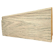 Плинтус TeckWood 2150x16x100/ Дуб Даллас (Oak Dallas)