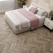 Alpine Floor SPC Chevron Alpine ECO 18-3 Дуб Натуральный Отбеленный 4V 43кл