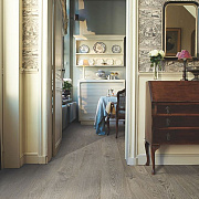 Quick Step Perspective Hydro (Rus) PER1406 Дуб светло-серый старинный