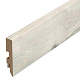 Плинтус Arteo Prestige 80 2400х16х80/ 2223897 Дуб Атлантис