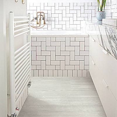 Alpha Vinyl Medium Planks AVMP 40204 Сосна светло-серая