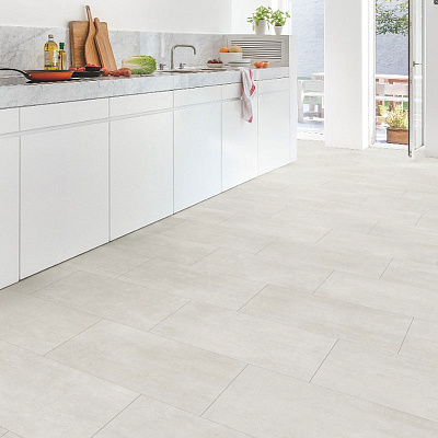 QS LIVYN Ambient Click Plus AMCP 40049 Бетон светлый