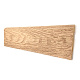 Плинтус TeckWood 2150x16x75/ Дуб Северный (Oak North)