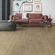 Quick Step LIVYN Balance Glue Plus BAGP 40159 Дуб бархатный песочный