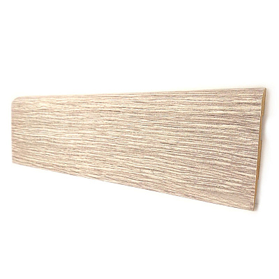 Плинтус TeckWood 2150x16x75/ Дуб Денвер (Oak Denver)
