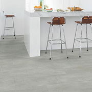 QS LIVYN Ambient Click Plus AMCP 40050 Бетон тёплый серый