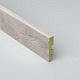 Плинтус Arteo Green Prestige 80 2000х16х80/ S52786WR Дуб Туркана