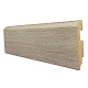 Плинтус TeckWood 2150x16x75/ Дуб Тундра